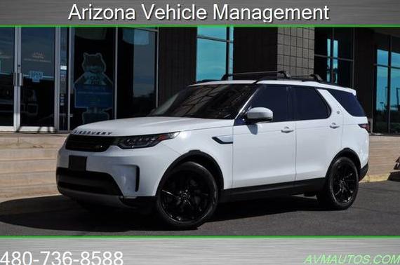 LAND ROVER DISCOVERY 2018 SALRR2RV1JA065483 image LAND ROVER DISCOVERY 2018 SALRR2RV1JA065483 image